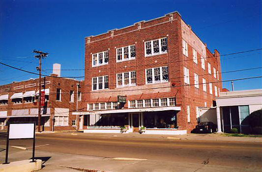 Whittington Dry Goods, currently home to Smith & Co., Greenwood, MS