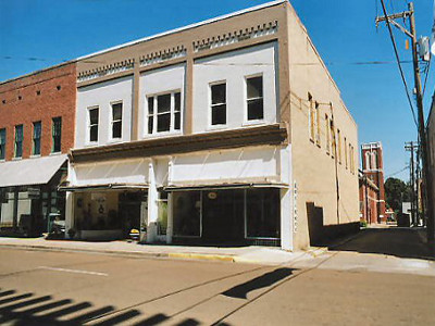 Ray Building, Greenwood, MS