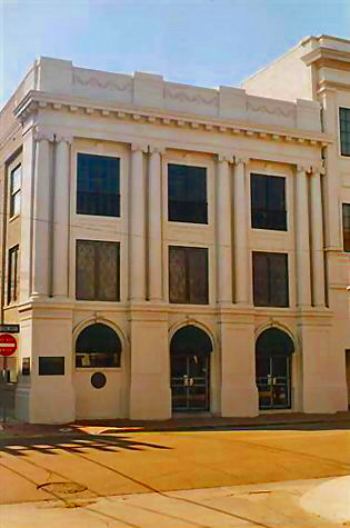 Bank of Commerce, Greenwood, MS