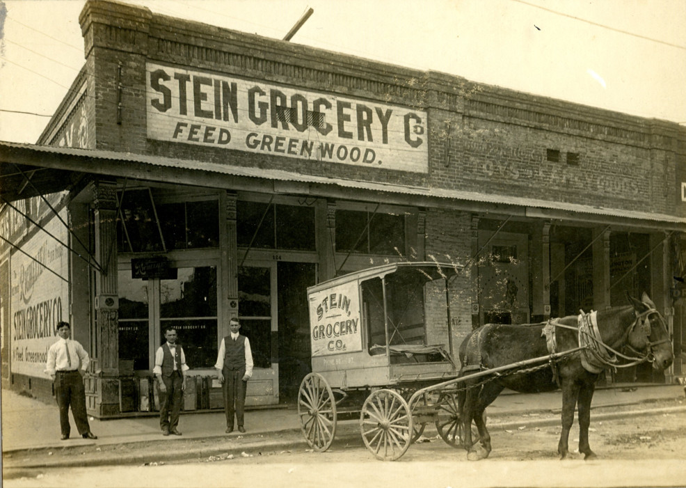 Stein Grocery Co., Greenwood, Miss., 1904