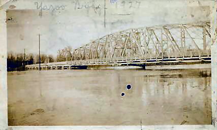 1927 Flood, Greenwood, MS