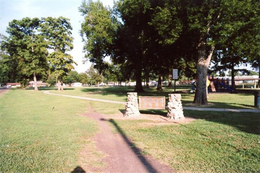 Greenwood City Park, Greenwood, MS