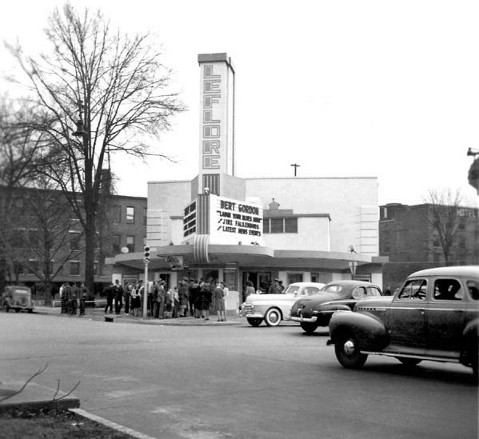 Leflore Theatre, Greenwood, Miss