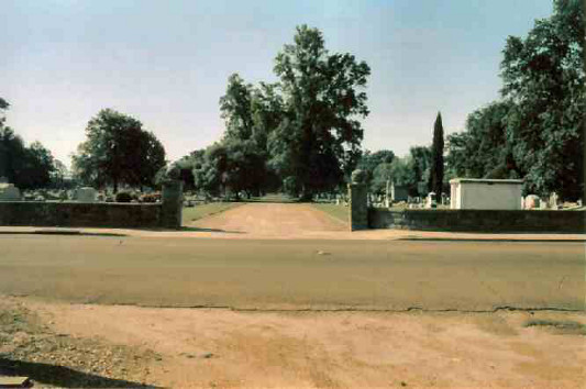Odd Fellows Cemetery, Greenwood, MS