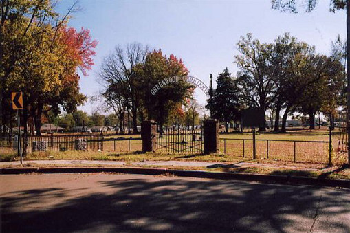 Greenwood Cemetery, Greenwood, MS