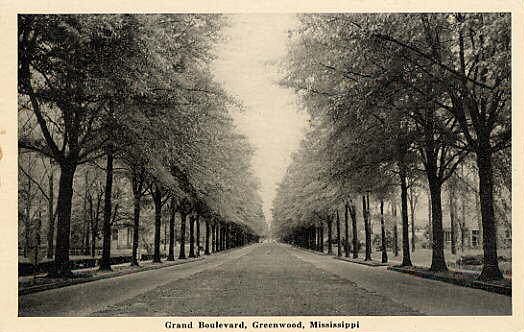 Grand Boulevard, Greenwood, MS