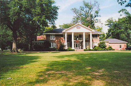 Gwin Residence, Greenwood, MS
