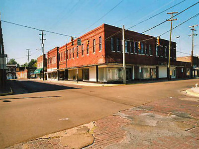 Antoon's Building, Greenwood, MS