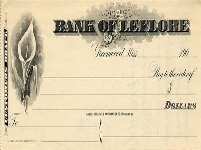 Bank of Leflore, Greenwood, MS