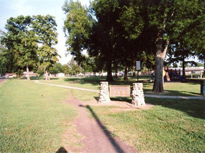 City Park, Greenwood, MS