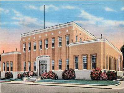 City Hall, Greenwood, MS