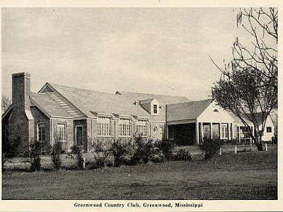 Greenwood Country Club, Greenwood, MS
