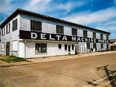 Delta Machine Works, Greenwood, MS