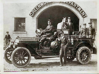 Fire Station No. 1, Greenwood, MS