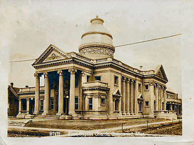 First Baptist Church, Greenwood, MS