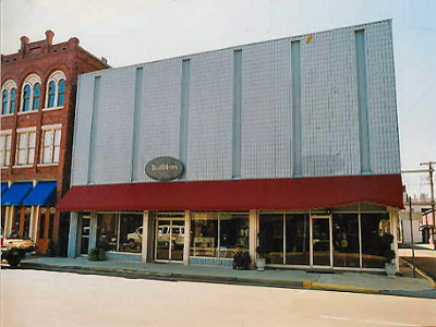 Hammilton Building, Greenwood, MS