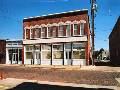 Humphrey's Building, Greenwood, MS