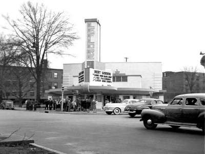 Leflore Theatre, Greenwood, MS
