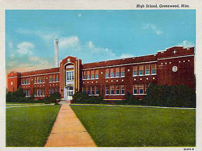 Greenwood High School, Greenwood, MS (New)