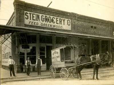 Stein Grocery Co., Greenwood, MS
