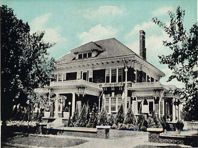 Whittington Residence, Greenwood, MS